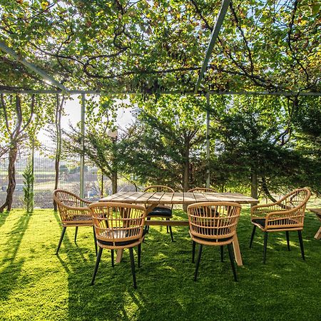 Mirtilo Apartment Oinofyta Zewnętrze zdjęcie