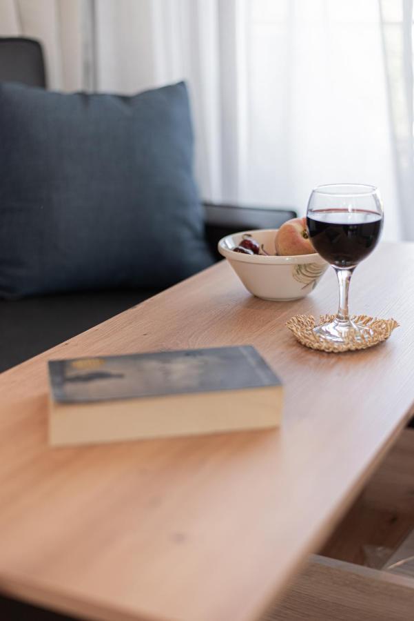 Mirtilo Apartment Oinofyta Zewnętrze zdjęcie
