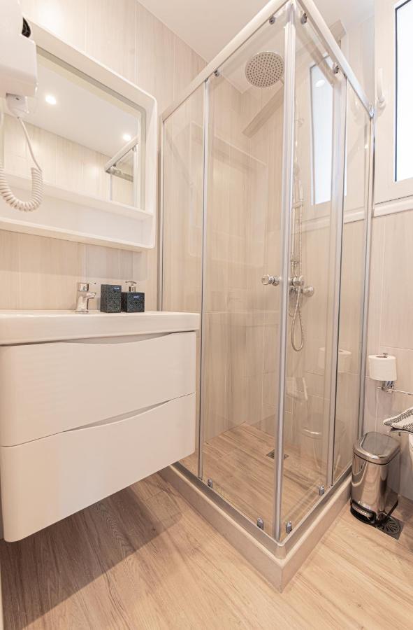 Mirtilo Apartment Oinofyta Zewnętrze zdjęcie