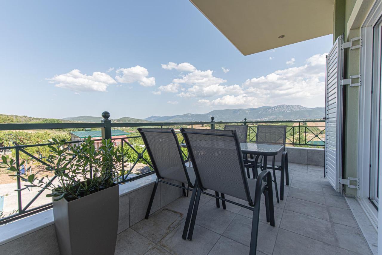 Mirtilo Apartment Oinofyta Zewnętrze zdjęcie
