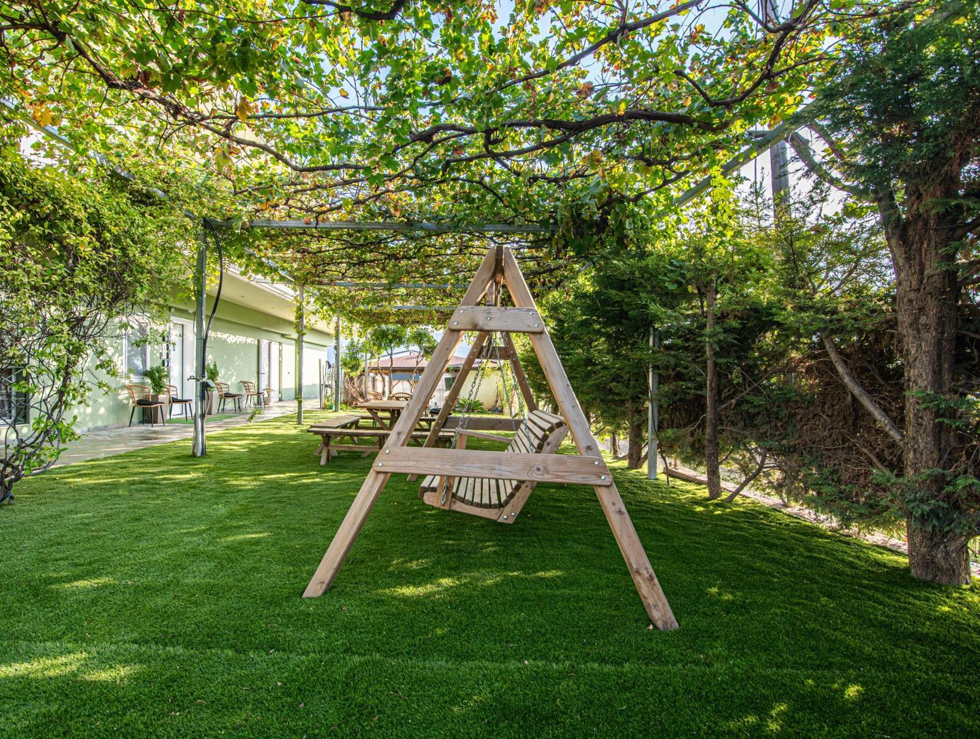 Mirtilo Apartment Oinofyta Zewnętrze zdjęcie